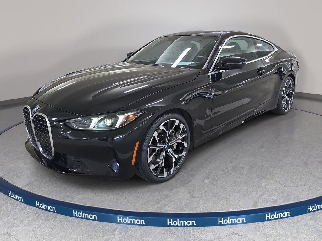 Used 2025 BMW 430i Coupe w/ Convenience Package