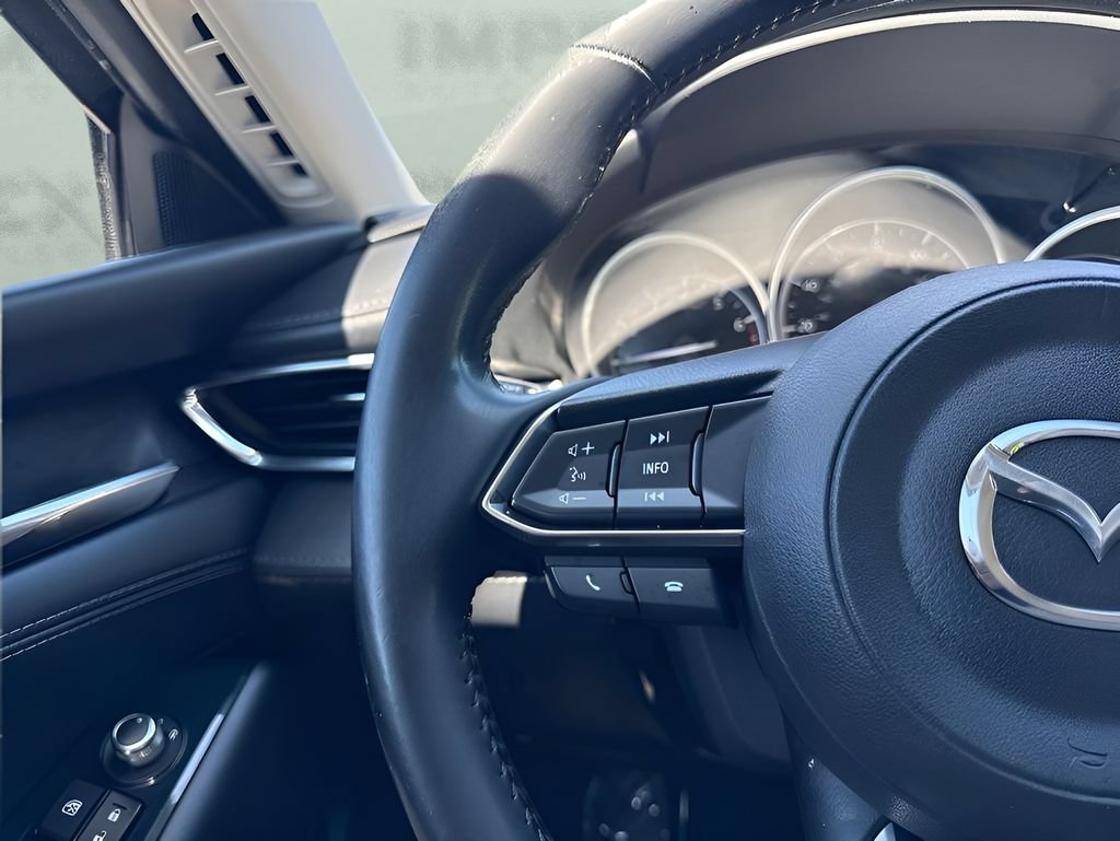 Used 2018 MAZDA MAZDA6 Grand Touring FWD image 14