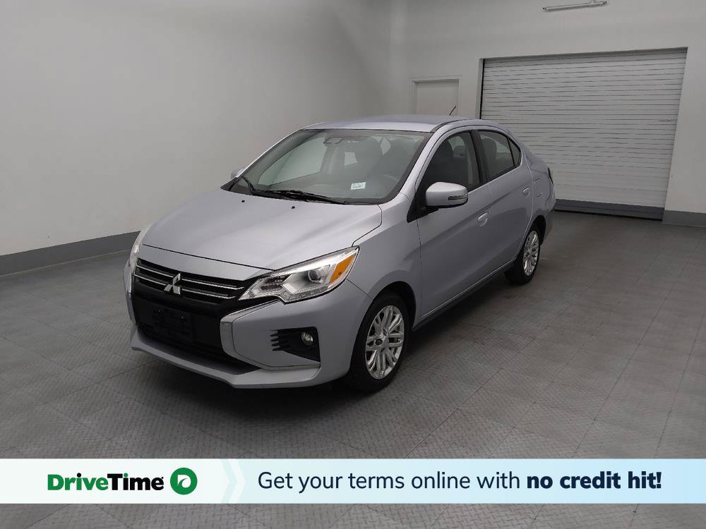 Used 2024 Mitsubishi Mirage G4 SE