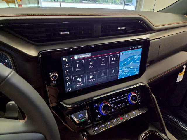 New 2026 GMC Sierra 1500 AT4 w/ AT4 Premium Package AWD/4WD image 24