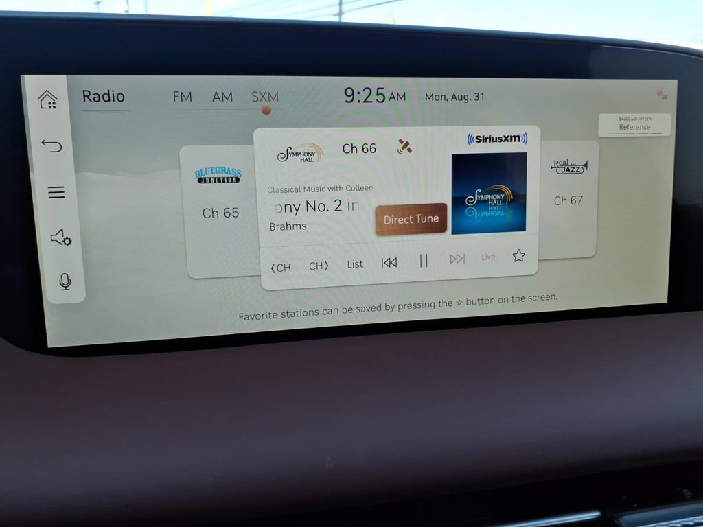 New 2026 Genesis G90 3.5T AWD/4WD image 21