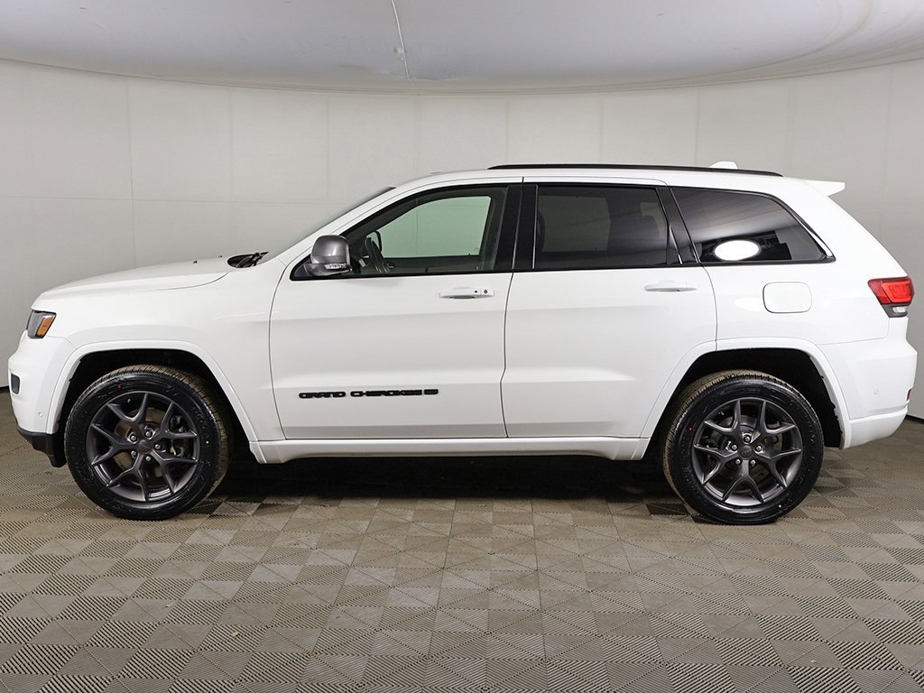 Used 2021 Jeep Grand Cherokee Limited w/ Quick Order Package 2GK 80th image 13