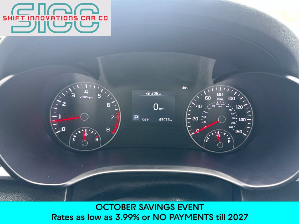 Used 2019 Kia Optima LX FWD image 9