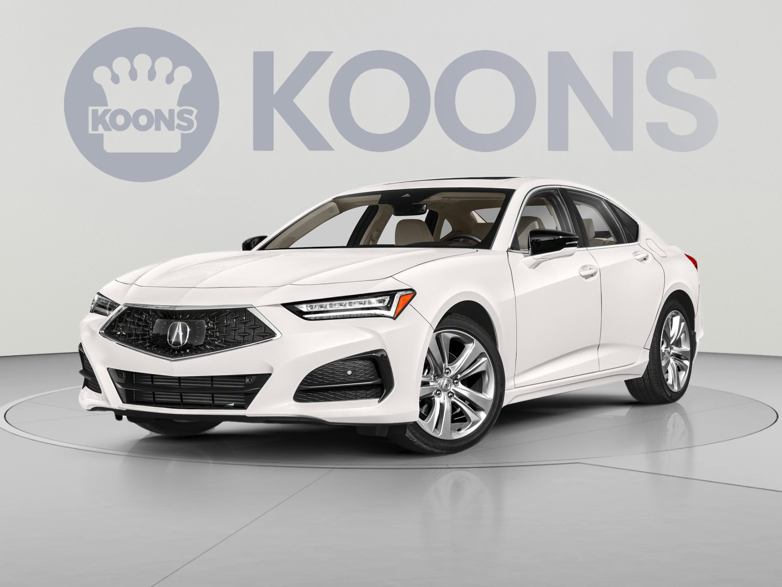 Used 2023 Acura TLX w/ Technology Package