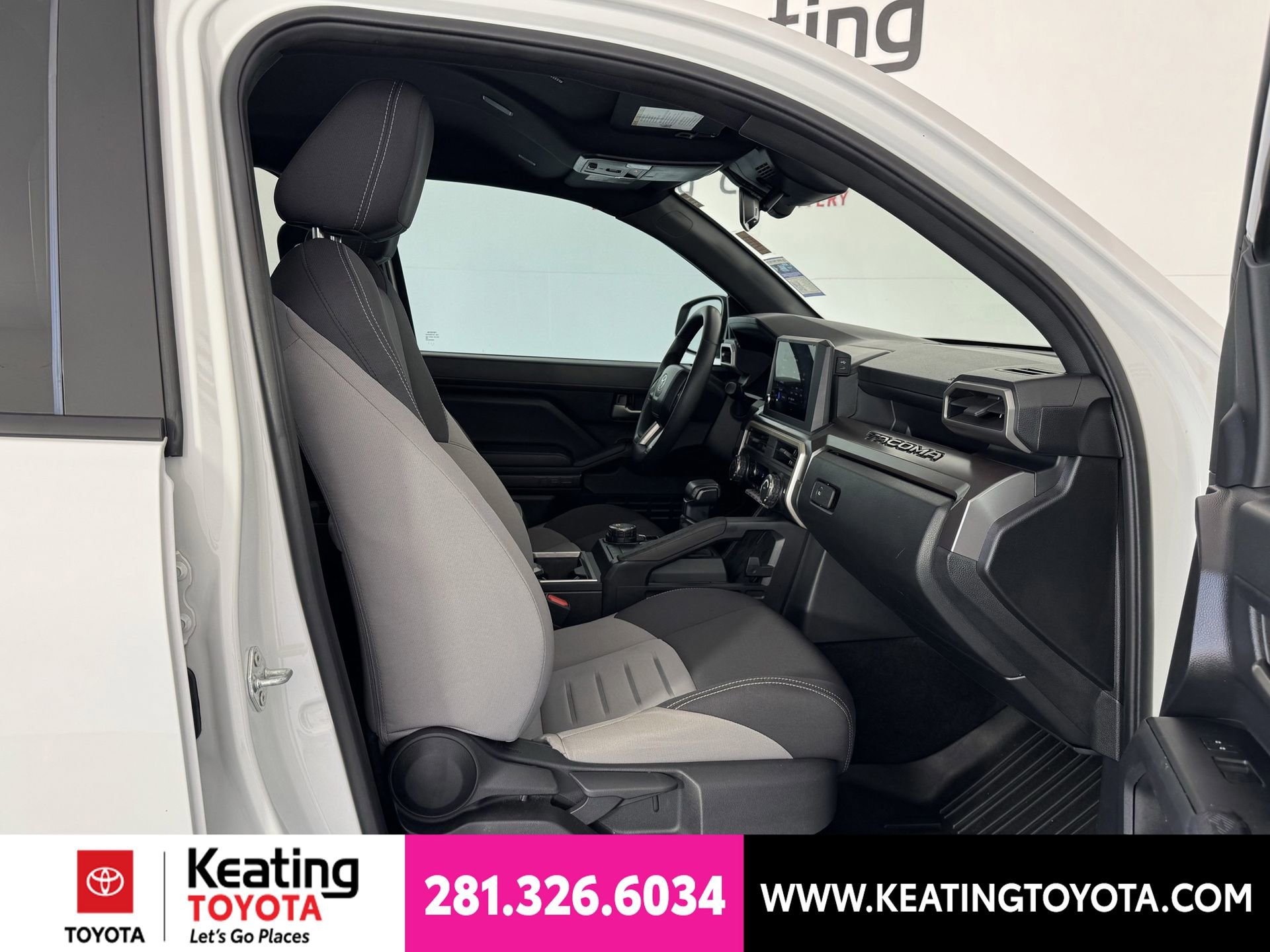 Used 2024 Toyota Tacoma TRD Sport AWD/4WD image 20