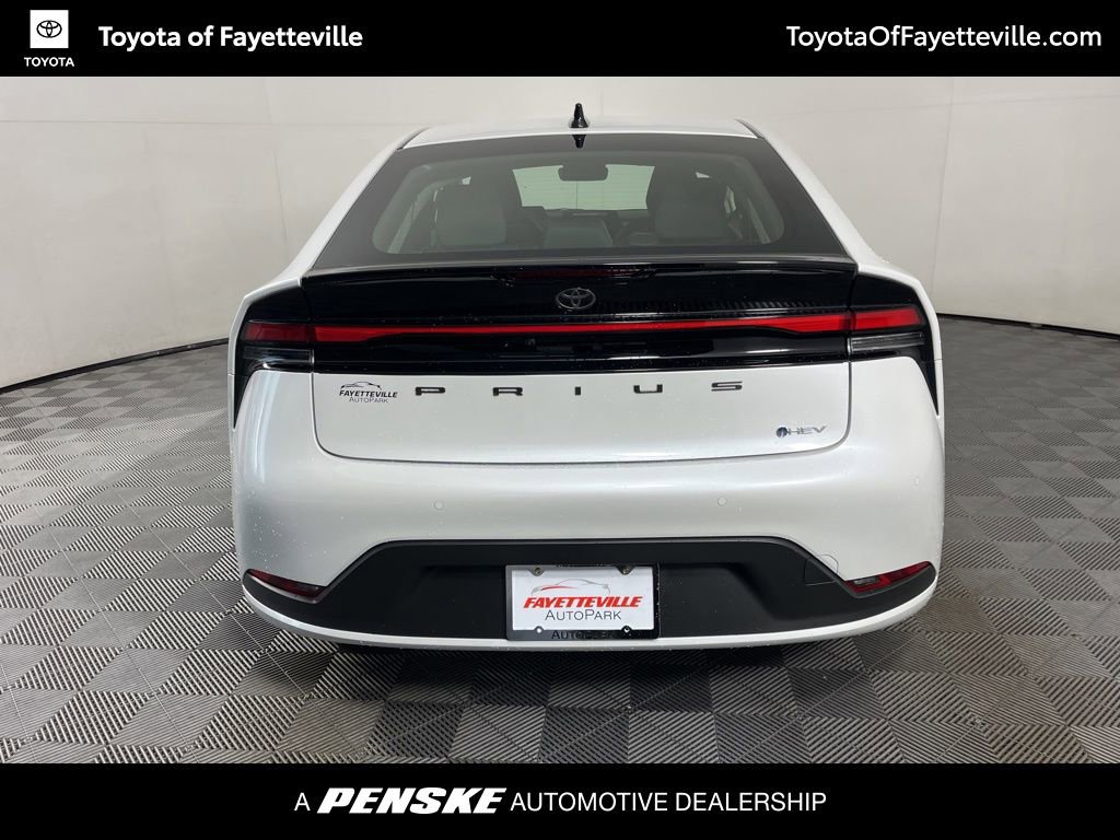 New 2026 Toyota Prius LE image 4