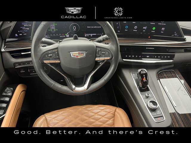 Certified 2023 Cadillac Escalade Sport w/ Touring Package AWD/4WD image 13
