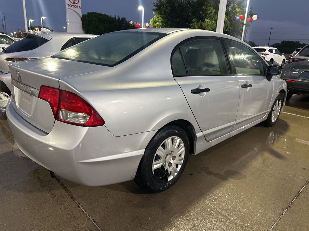 Used 2010 Honda Civic DX-VP image 5