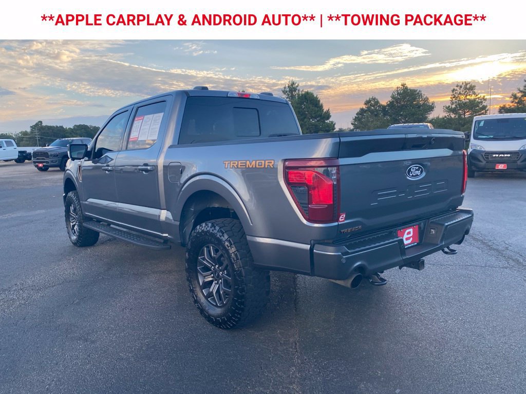 Used 2025 Ford F150 Tremor w/ Tow/Haul Package AWD/4WD image 6
