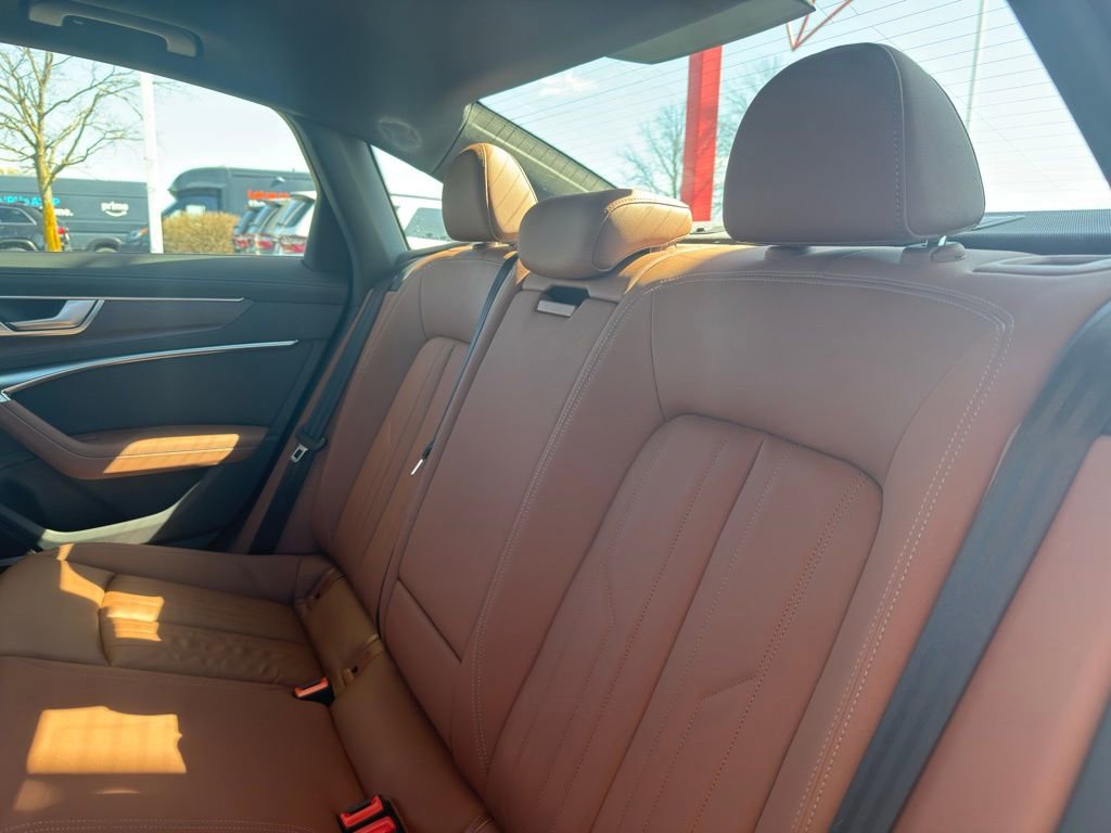 Used 2019 Audi A6 3.0T Premium Plus w/ Premium Plus Package image 28
