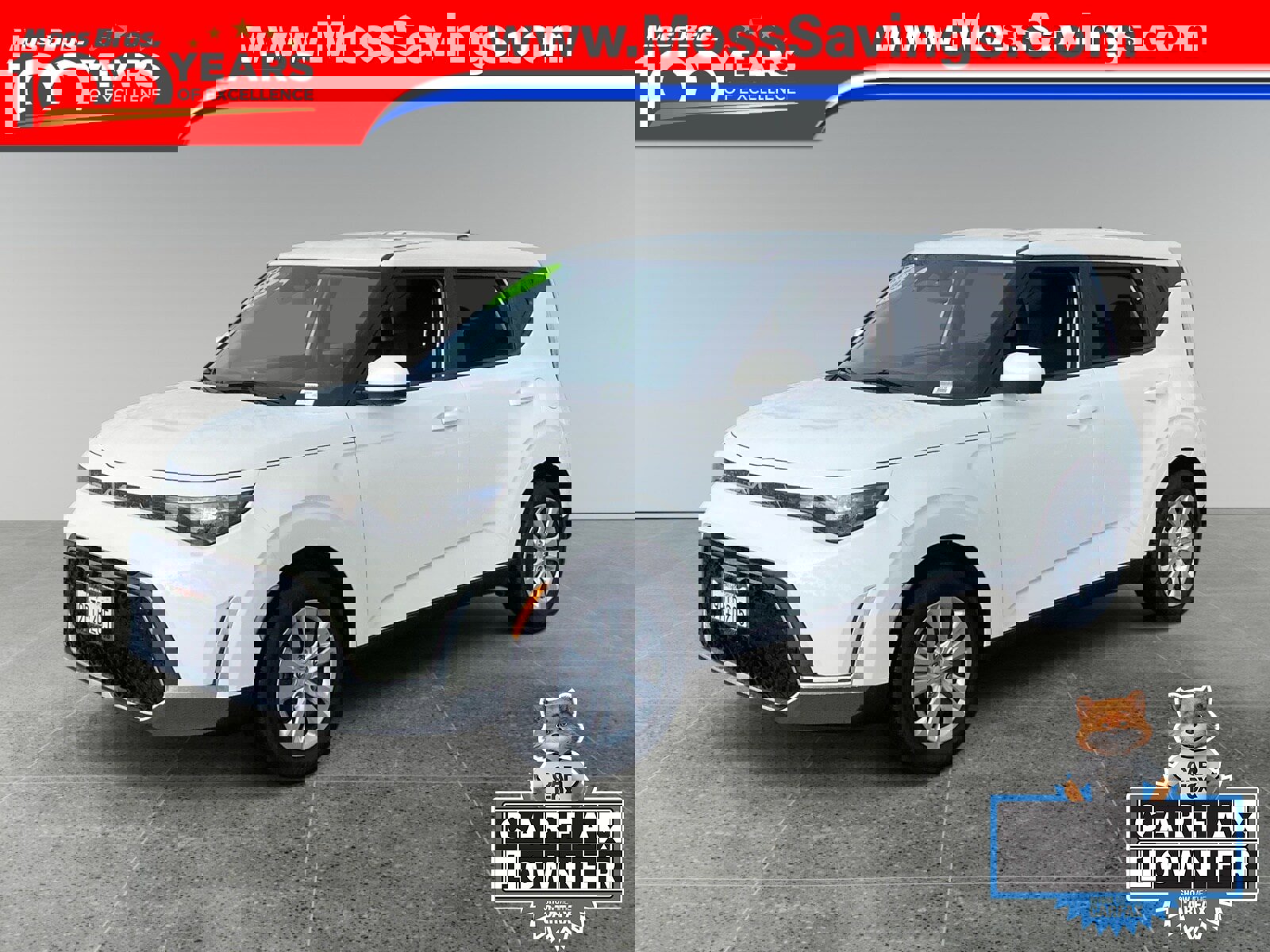 Used 2025 Kia Soul LX