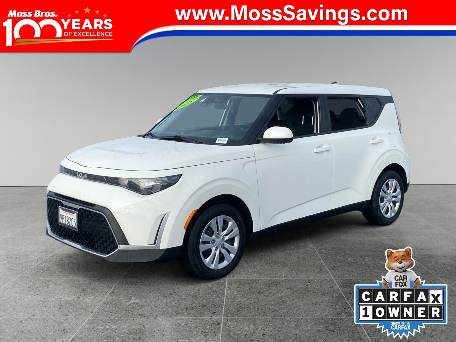 Used 2025 Kia Soul LX FWD image 1