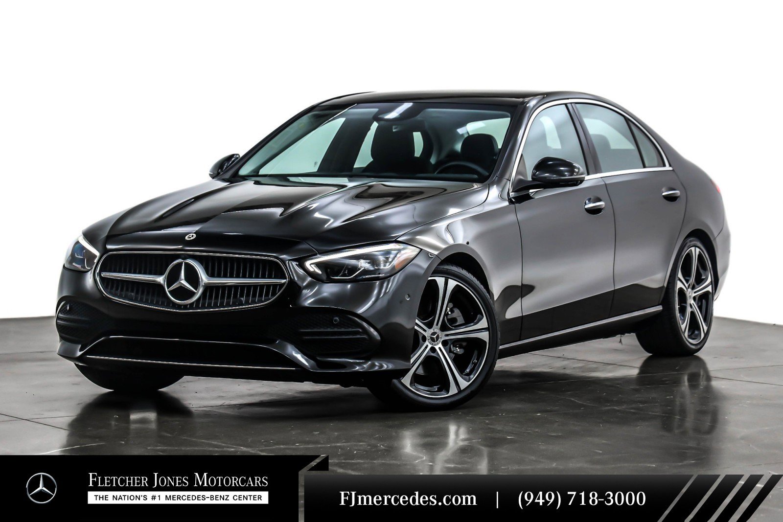 Used 2022 Mercedes-Benz C 300 Sedan