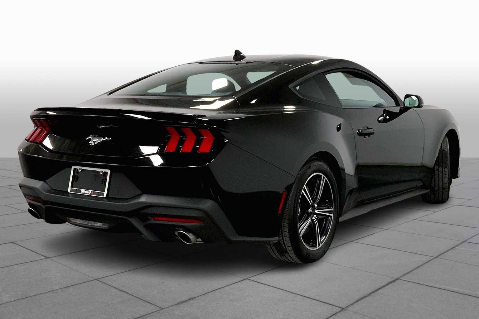 Certified 2024 Ford Mustang Premium image 11