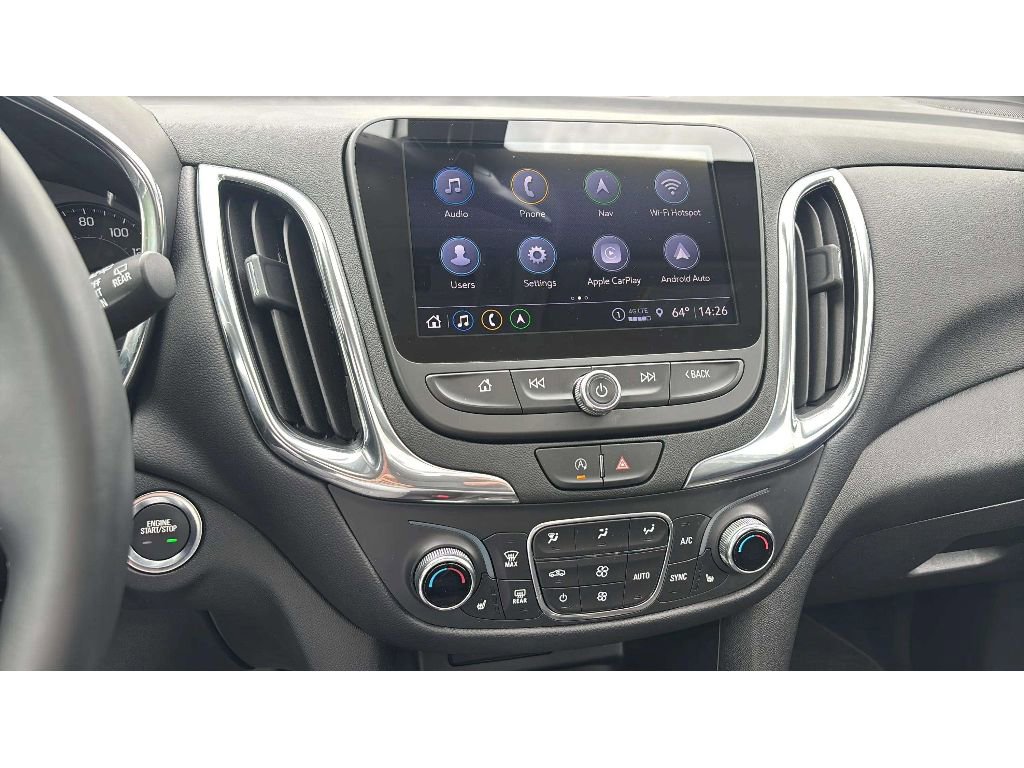 Used 2023 Chevrolet Equinox LT AWD/4WD image 17