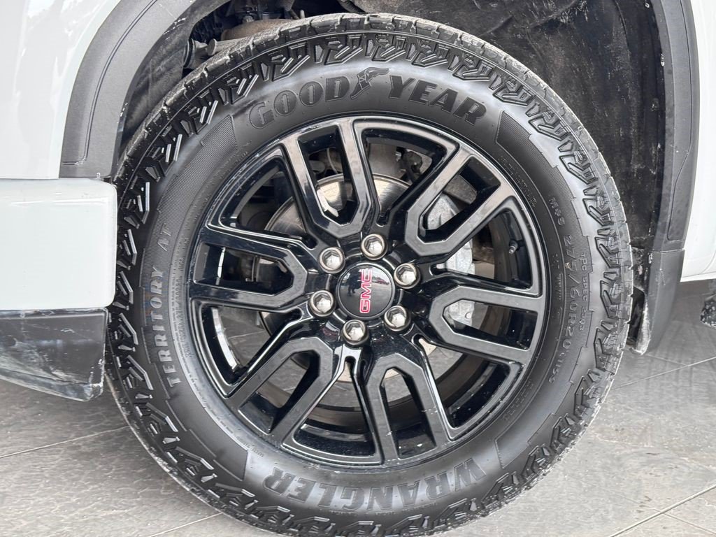 Certified 2025 GMC Sierra 1500 Elevation w/ Preferred Package image 4