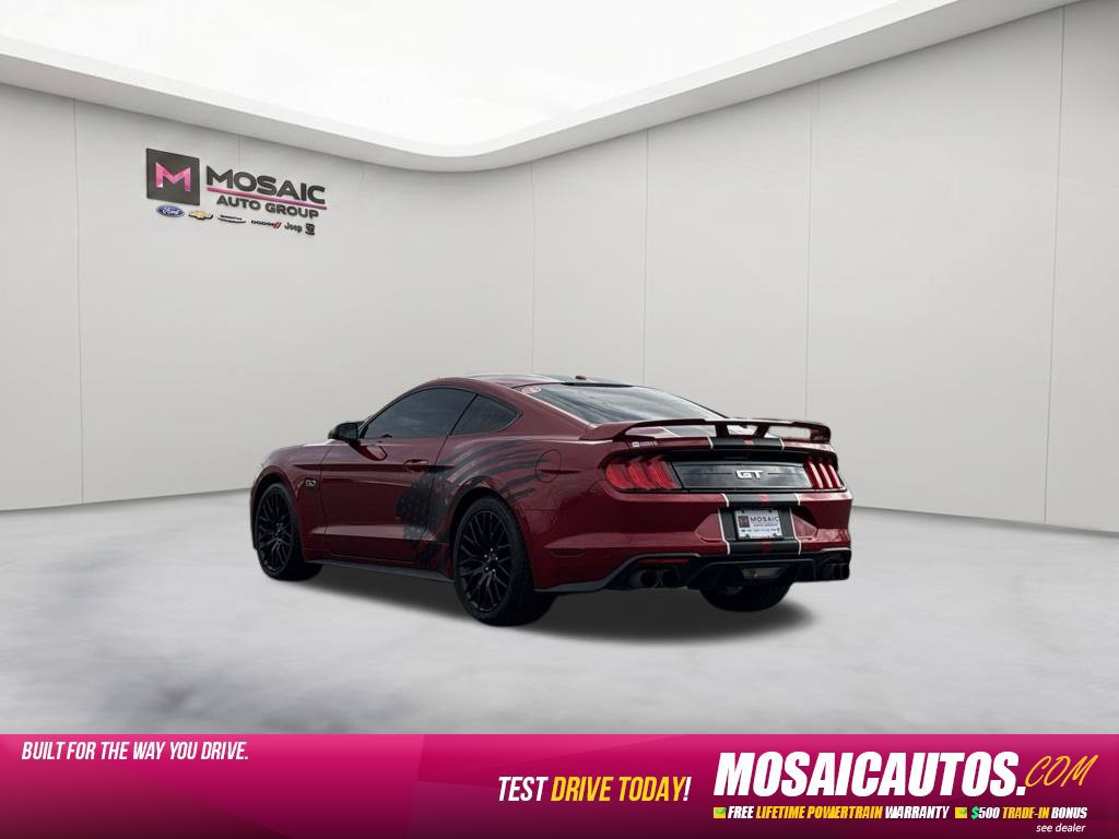 Used 2020 Ford Mustang GT w/ GT Performance Package RWD image 5