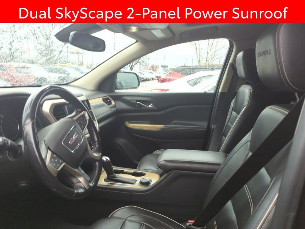 Used 2018 GMC Acadia Denali w/ LPO, Floor Liner Package image 6