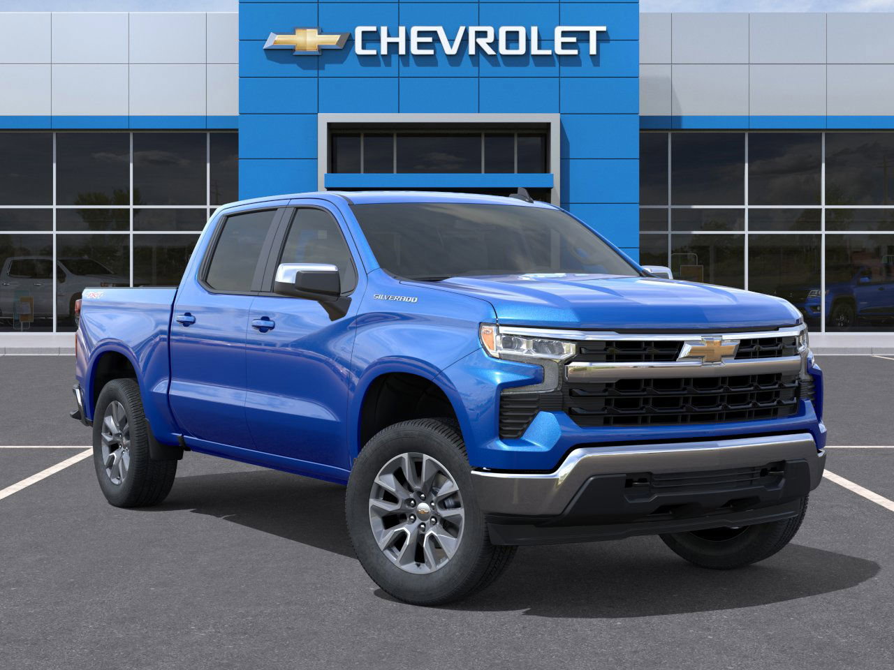 New 2026 Chevrolet Silverado 1500 LT image 7
