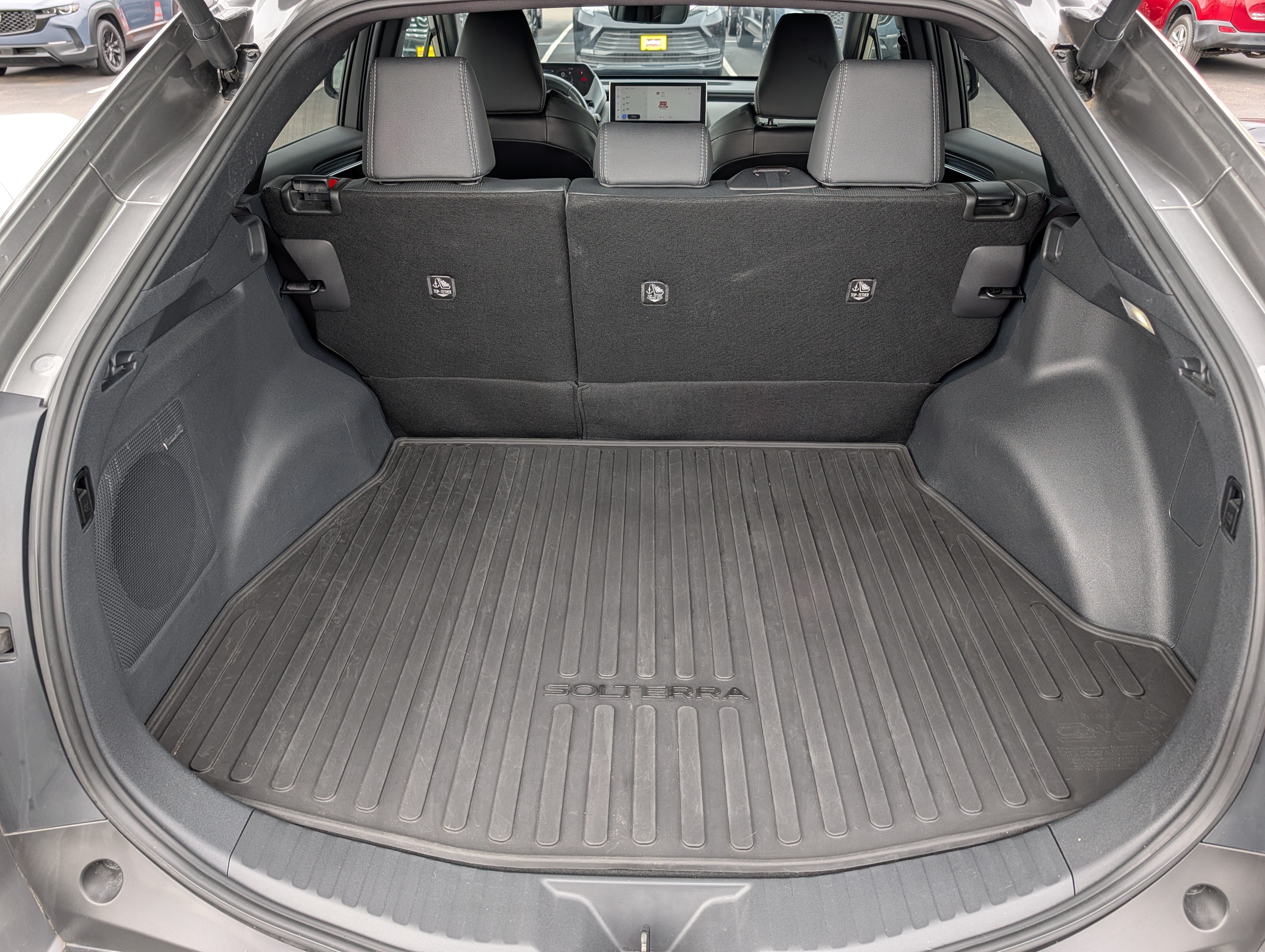 Certified 2023 Subaru Solterra AWD image 18