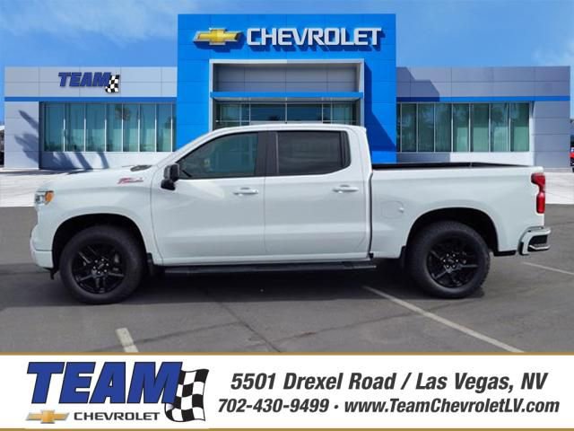 New 2025 Chevrolet Silverado 1500 RST w/ RST All Star Premium Package