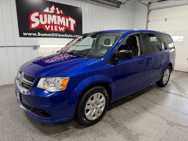 Used 2018 Dodge Grand Caravan SE w/ UConnect Hands-Free Group image 1