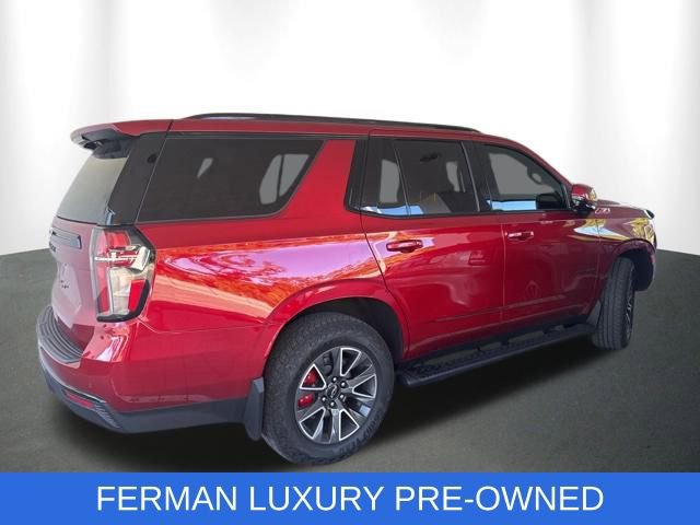 Used 2024 Chevrolet Tahoe Z71 w/ Z71 Off-Road Package image 8