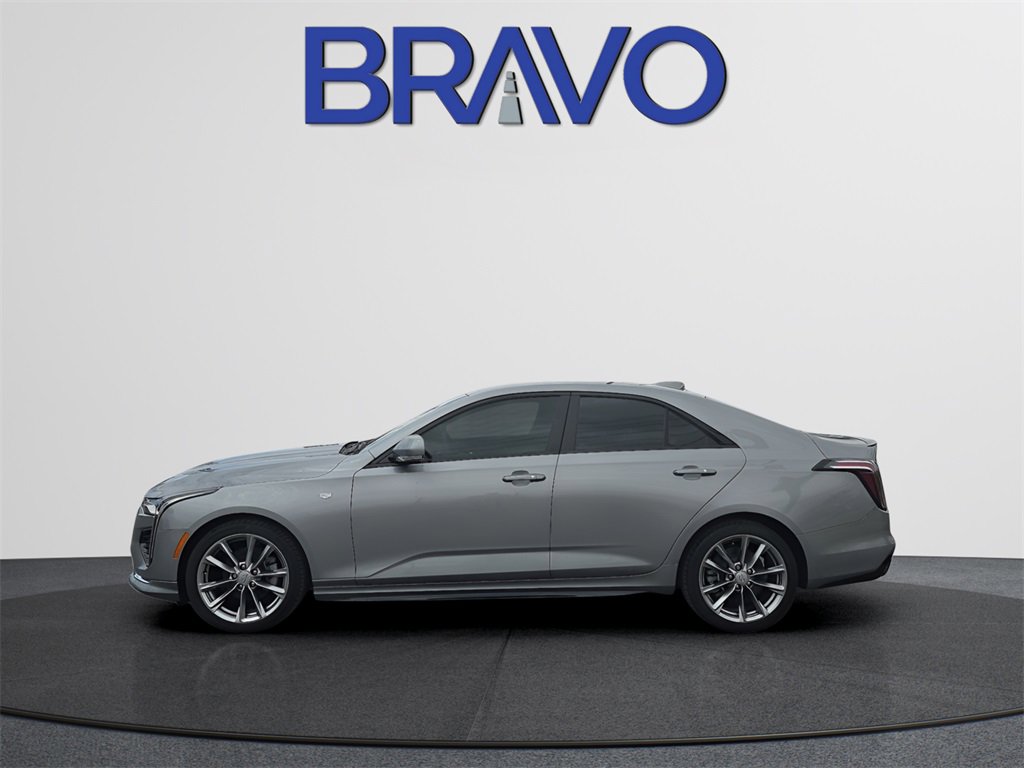 New 2025 Cadillac CT4 Sport image 6