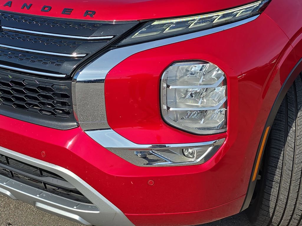 Used 2022 Mitsubishi Outlander SEL image 35