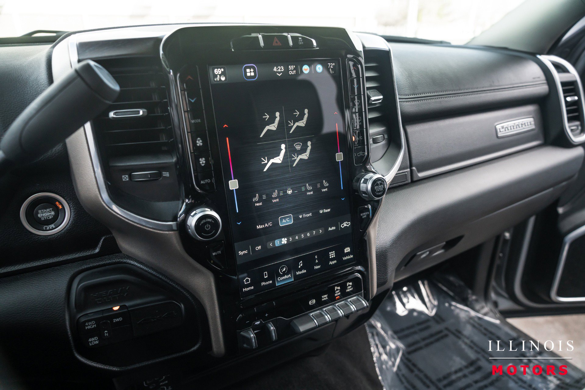 Used 2024 RAM 2500 Laramie AWD/4WD image 29
