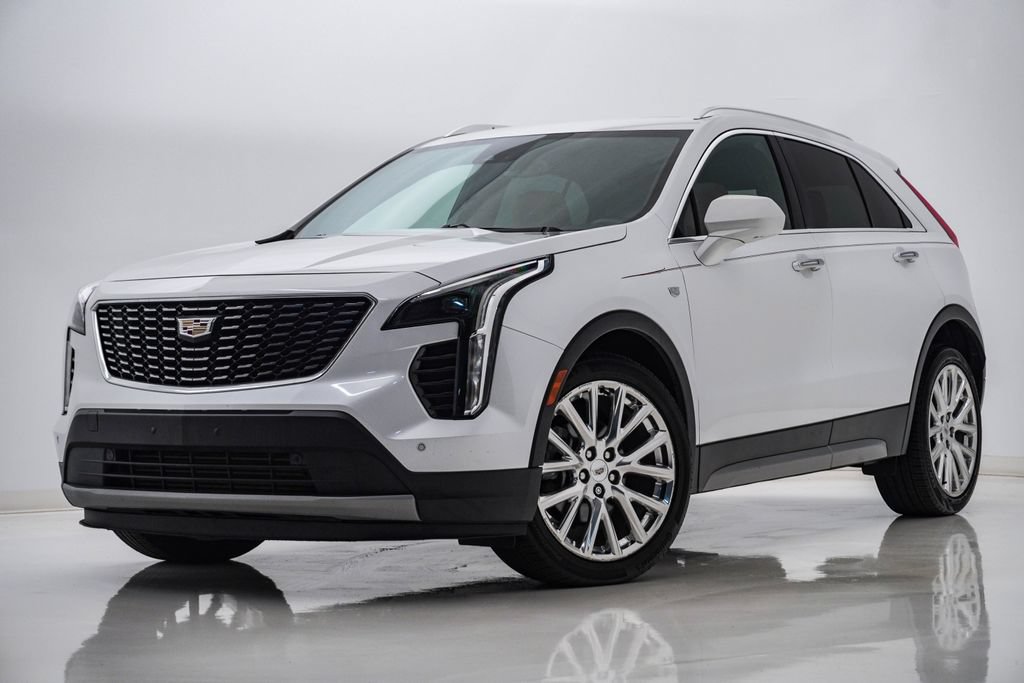 Used 2019 Cadillac XT4 Premium Luxury AWD/4WD image 1