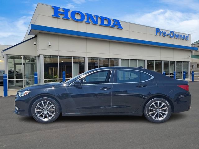 Used 2019 Acura TLX w/ Technology Package FWD image 7