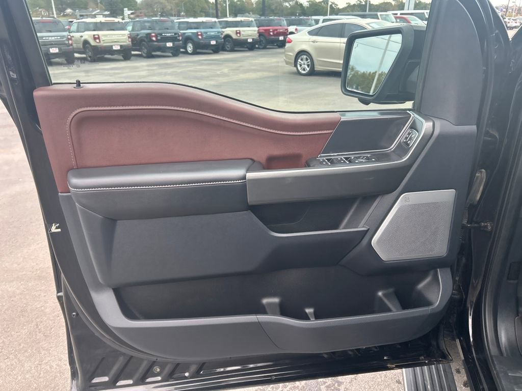 Certified 2023 Ford F150 Lariat w/ Equipment Group 502A High image 23