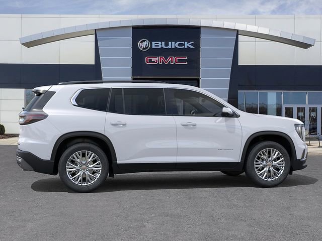 New 2026 GMC Acadia Elevation image 5
