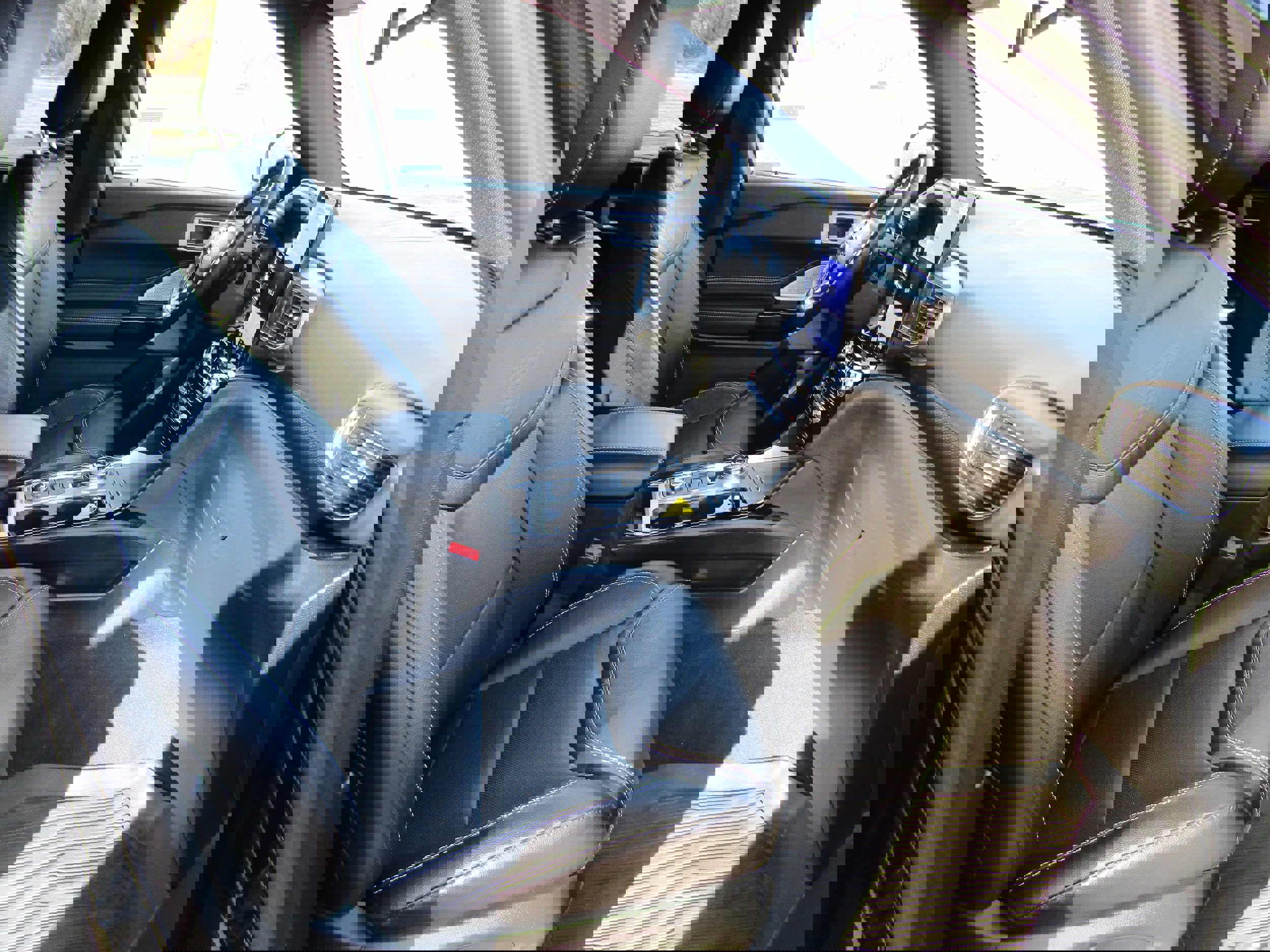 Certified 2022 Ford Explorer ST w/ Equipment Group 401A image 19