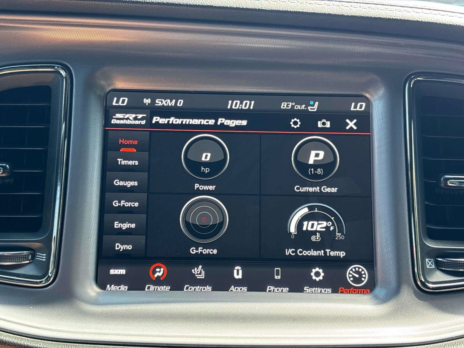 Used 2023 Dodge Challenger SRT Hellcat RWD image 25