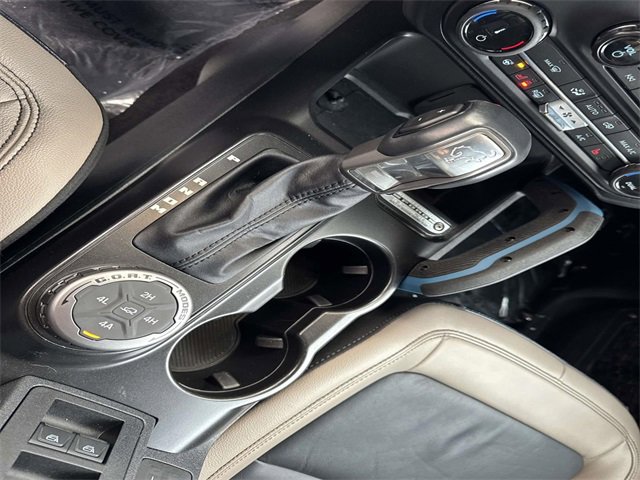 Used 2022 Ford Bronco Wildtrak image 22