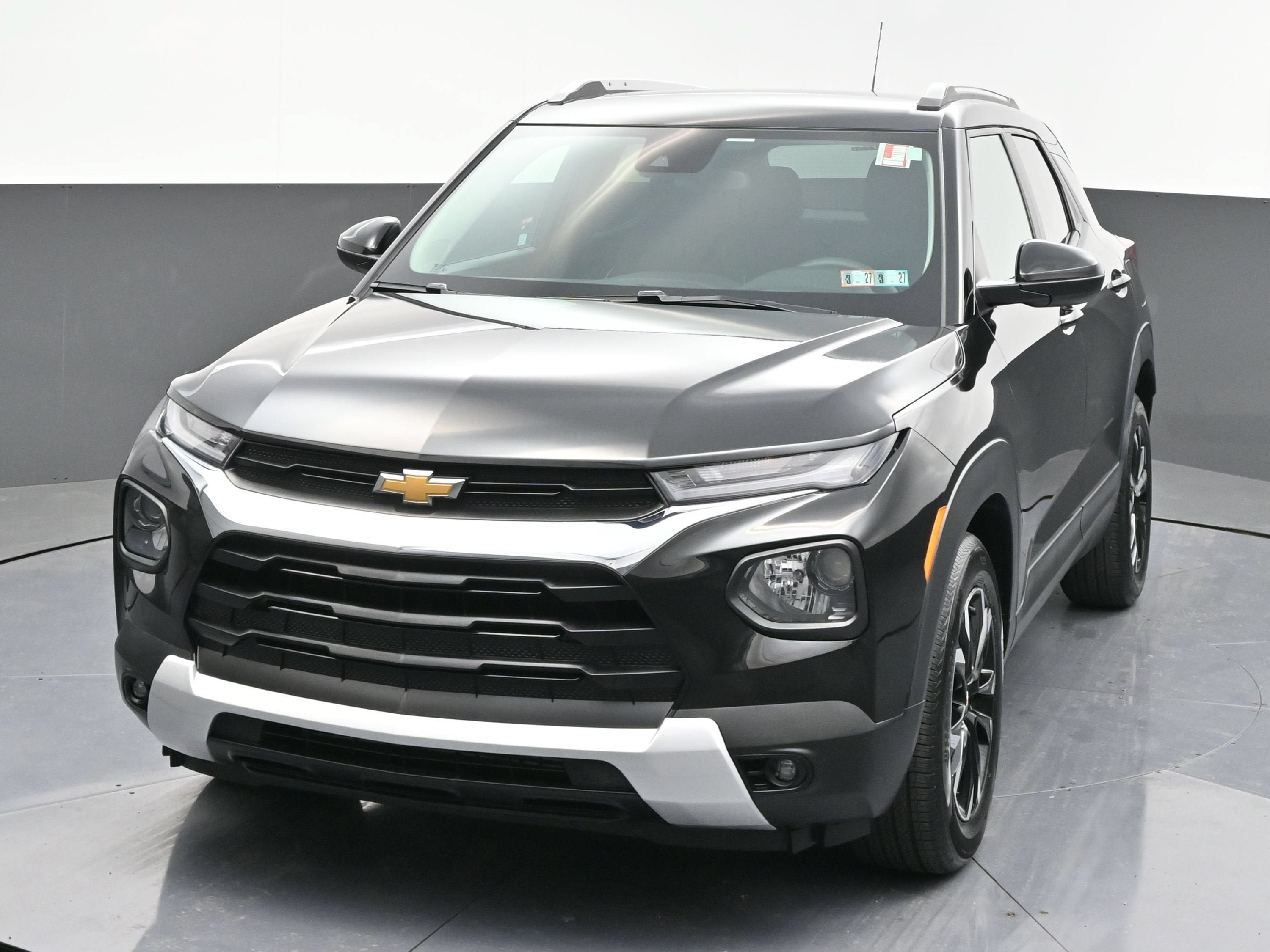Certified 2023 Chevrolet TrailBlazer LT FWD image 3