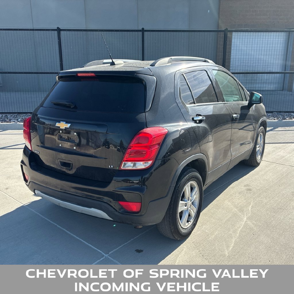 Used 2020 Chevrolet Trax LT w/ LT Convenience Package FWD image 5