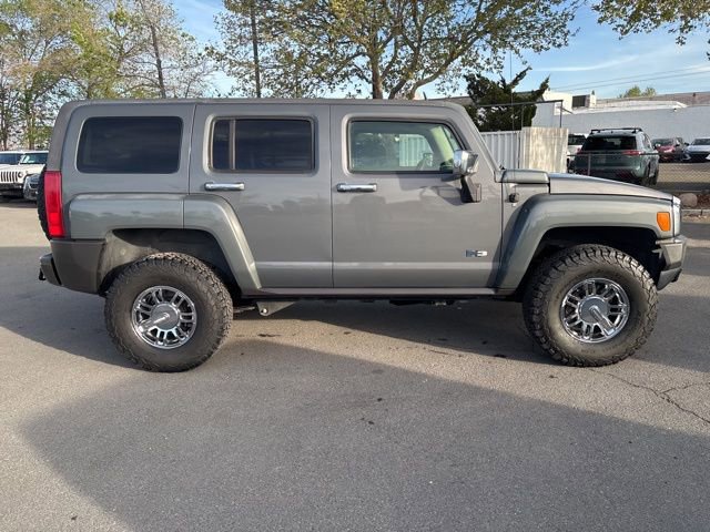 Used 2008 HUMMER H3 Alpha image 8