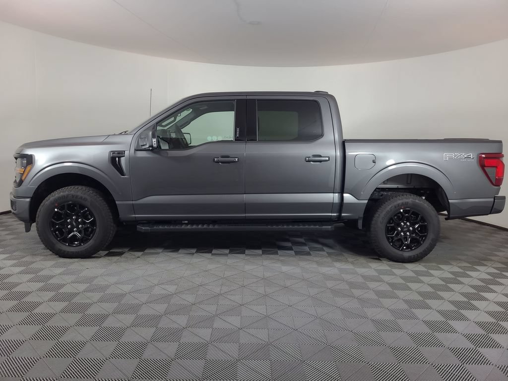 New 2026 Ford F150 XLT w/ Equipment Group 302A MID AWD/4WD image 6