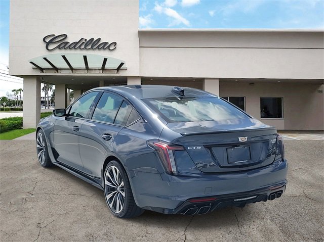 New 2026 Cadillac CT5 V Blackwing w/ Super Cruise 1 Package image 3