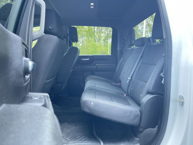 Certified 2023 Chevrolet Silverado 2500 LT AWD/4WD image 22