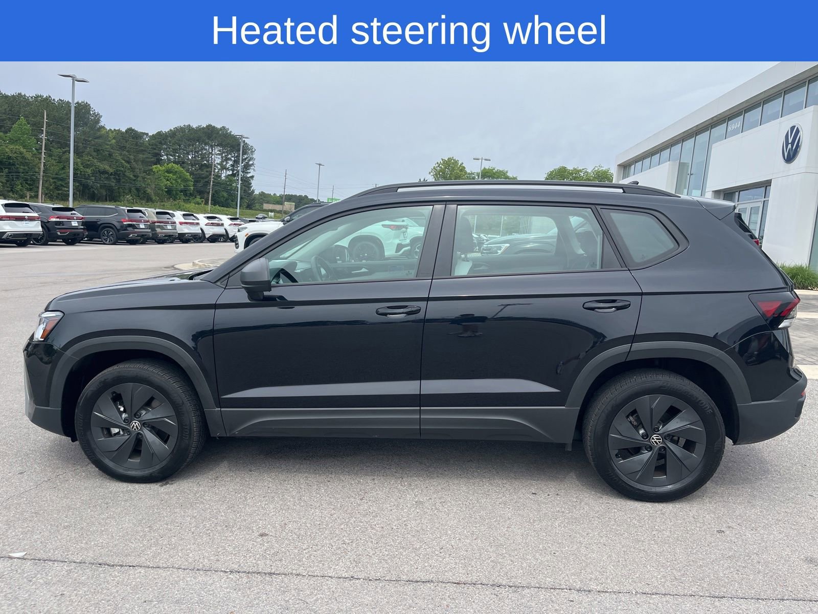 Used 2025 Volkswagen Taos S FWD image 10