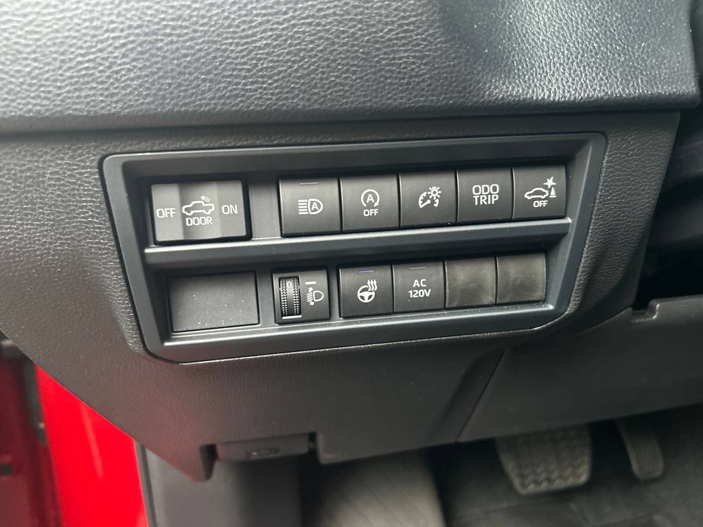 Used 2026 Toyota Tundra SR5 w/ SR5 Premium Package AWD/4WD image 13