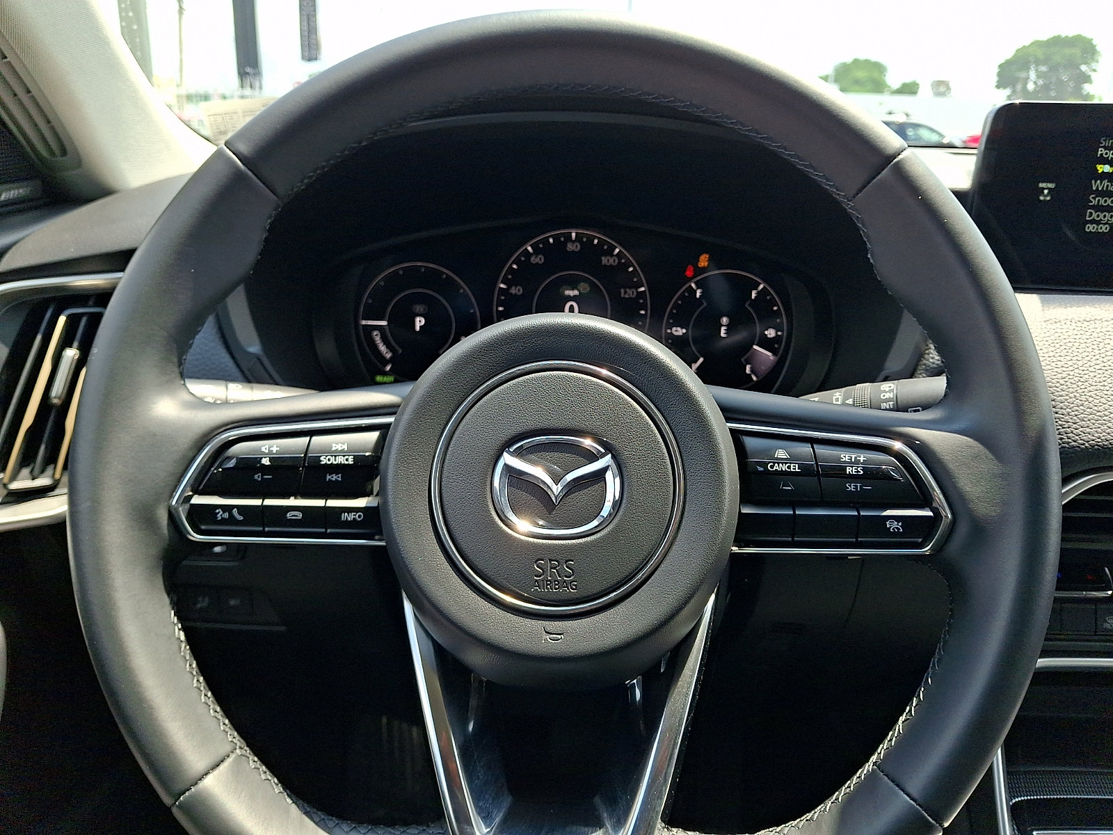 Certified 2024 MAZDA CX-90 Plug-In Hybrid w/ Premium Pkg AWD/4WD image 22