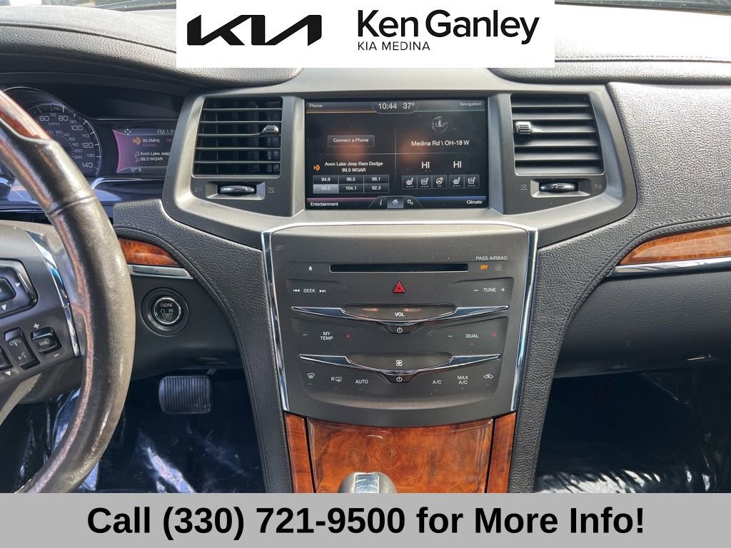 Used 2014 Lincoln MKS AWD w/ Equipment Group 101A image 35