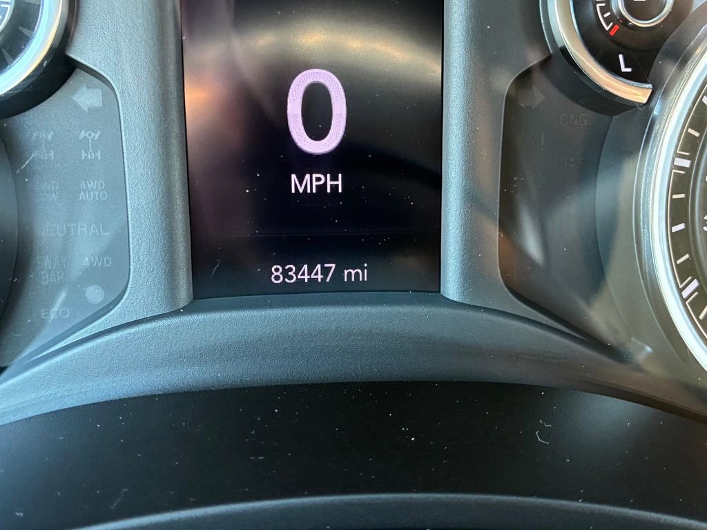 Used 2021 RAM 2500 Big Horn image 21