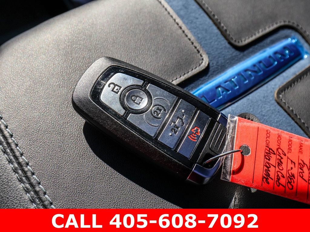Used 2026 Ford F350 Platinum AWD/4WD image 40