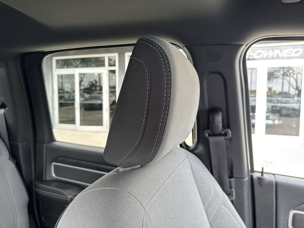 Used 2024 RAM 2500 Big Horn image 20